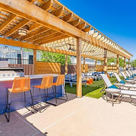 Central 1Br King Bed Suites, Close To Downtown & Domain Austin Exterior foto